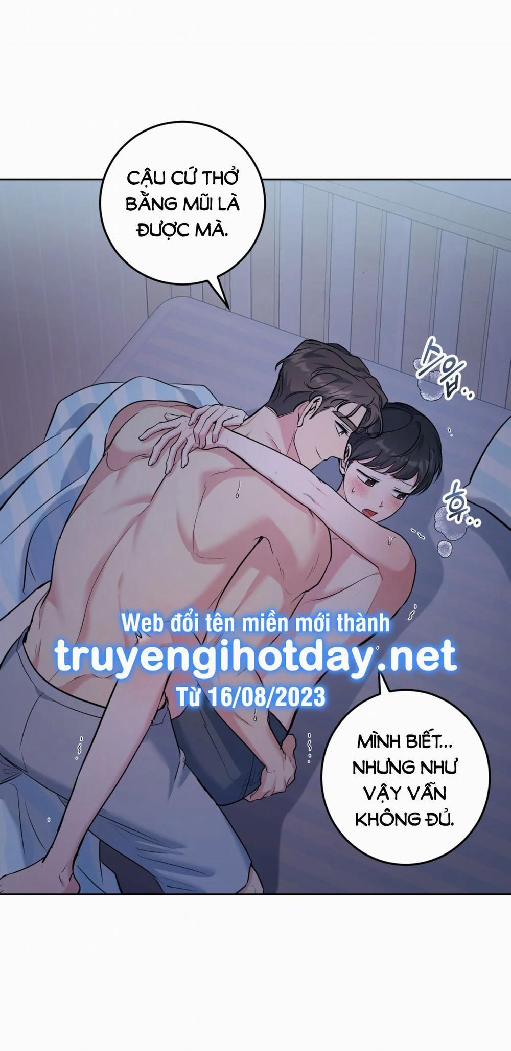 [18+] Khu Rừng Dịu Dàng 16.2 trang 8