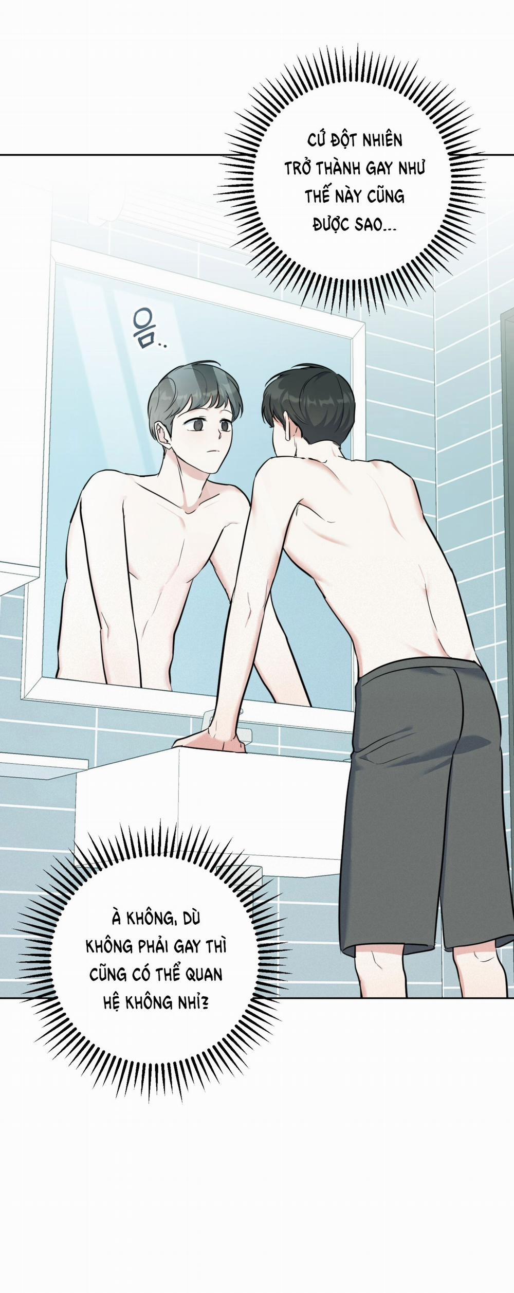 [18+] Khu Rừng Dịu Dàng 17.2 trang 17