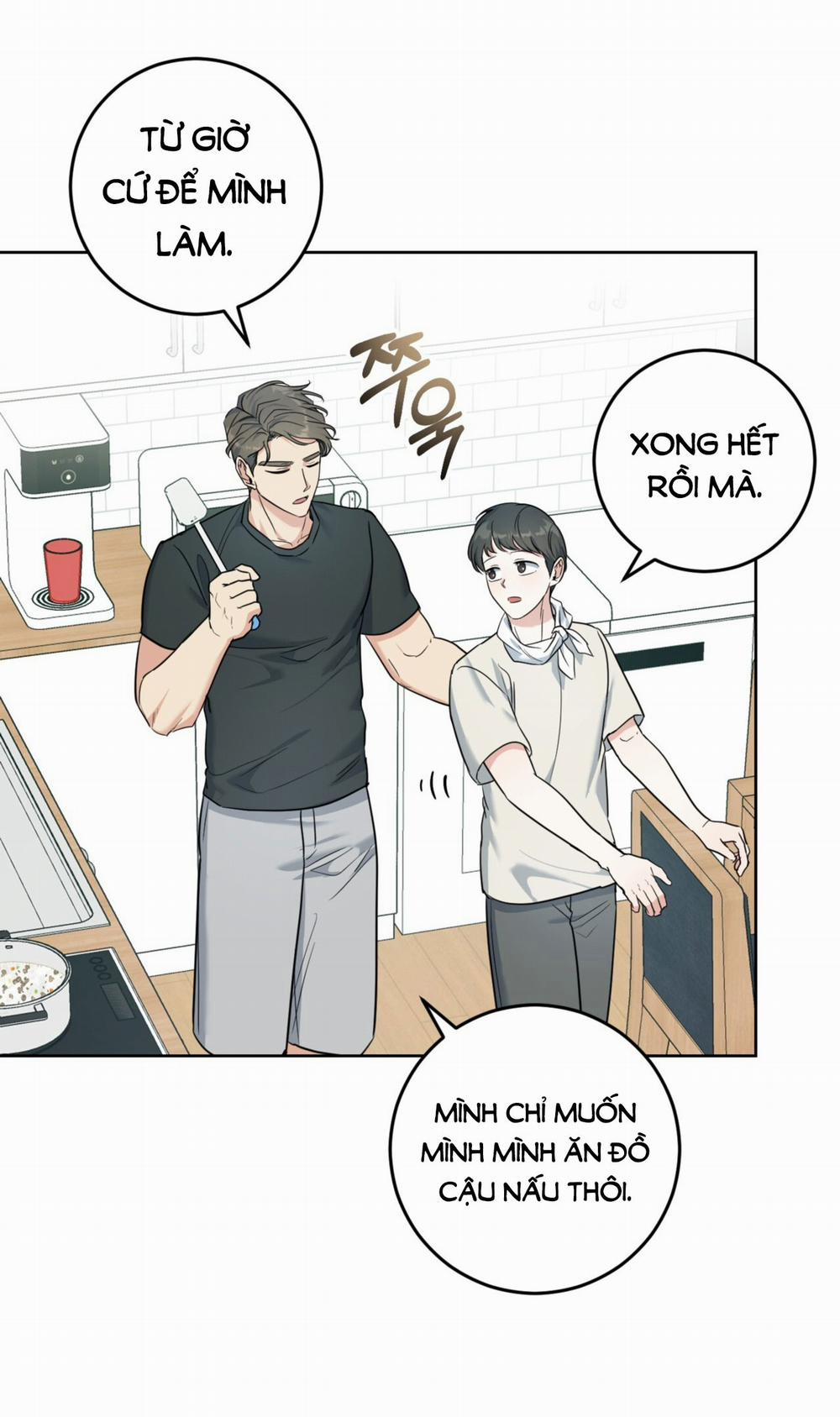 [18+] Khu Rừng Dịu Dàng 17.2 trang 25