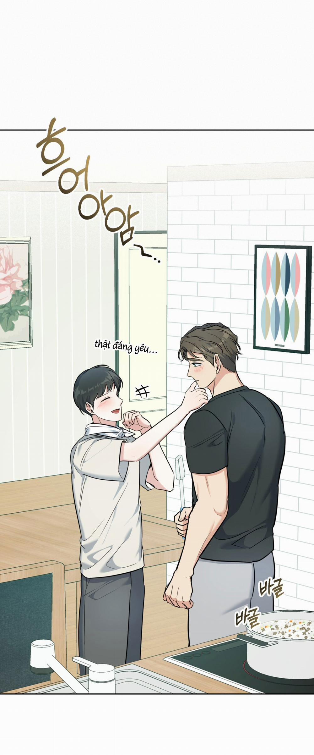 [18+] Khu Rừng Dịu Dàng 17.2 trang 30