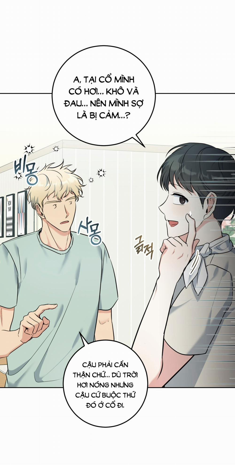 [18+] Khu Rừng Dịu Dàng 17.2 trang 33