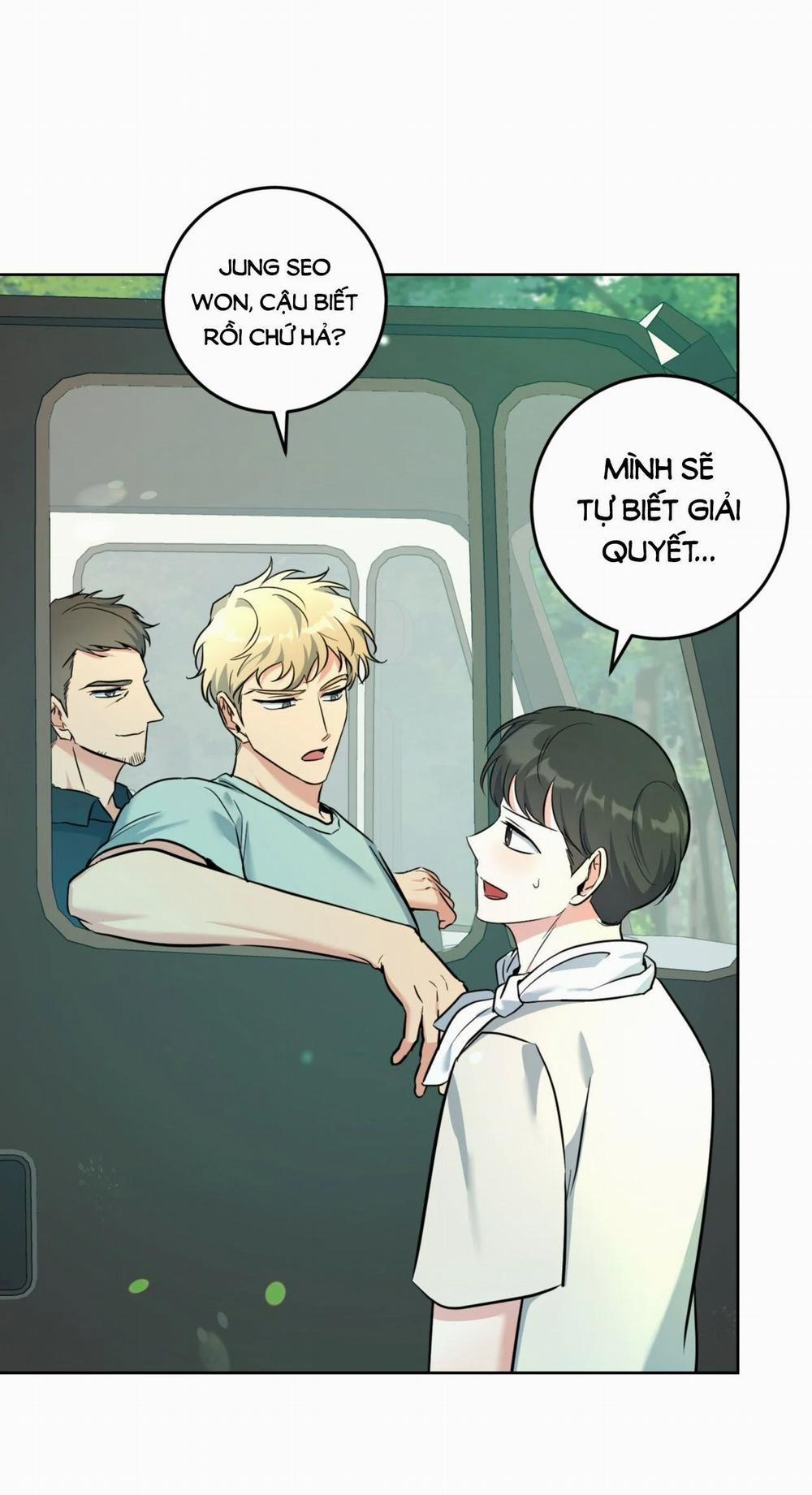[18+] Khu Rừng Dịu Dàng 18.1 trang 12