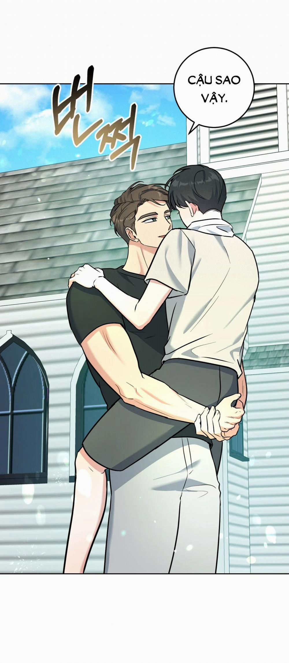 [18+] Khu Rừng Dịu Dàng 18.1 trang 18