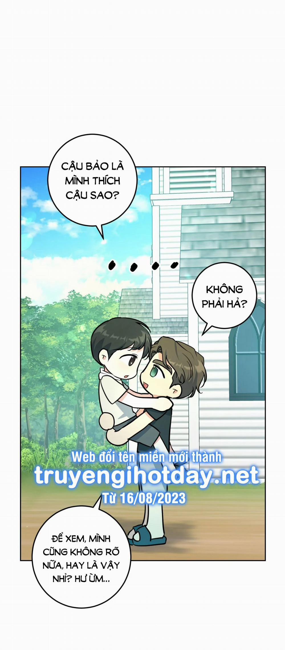 [18+] Khu Rừng Dịu Dàng 18.1 trang 23