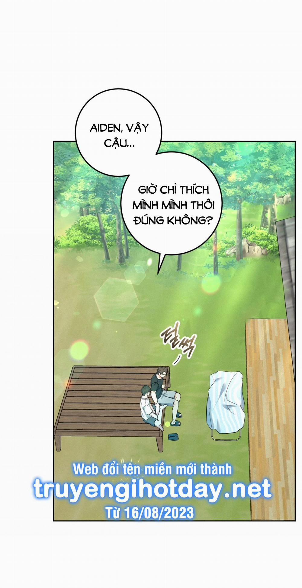 [18+] Khu Rừng Dịu Dàng 18.2 trang 0