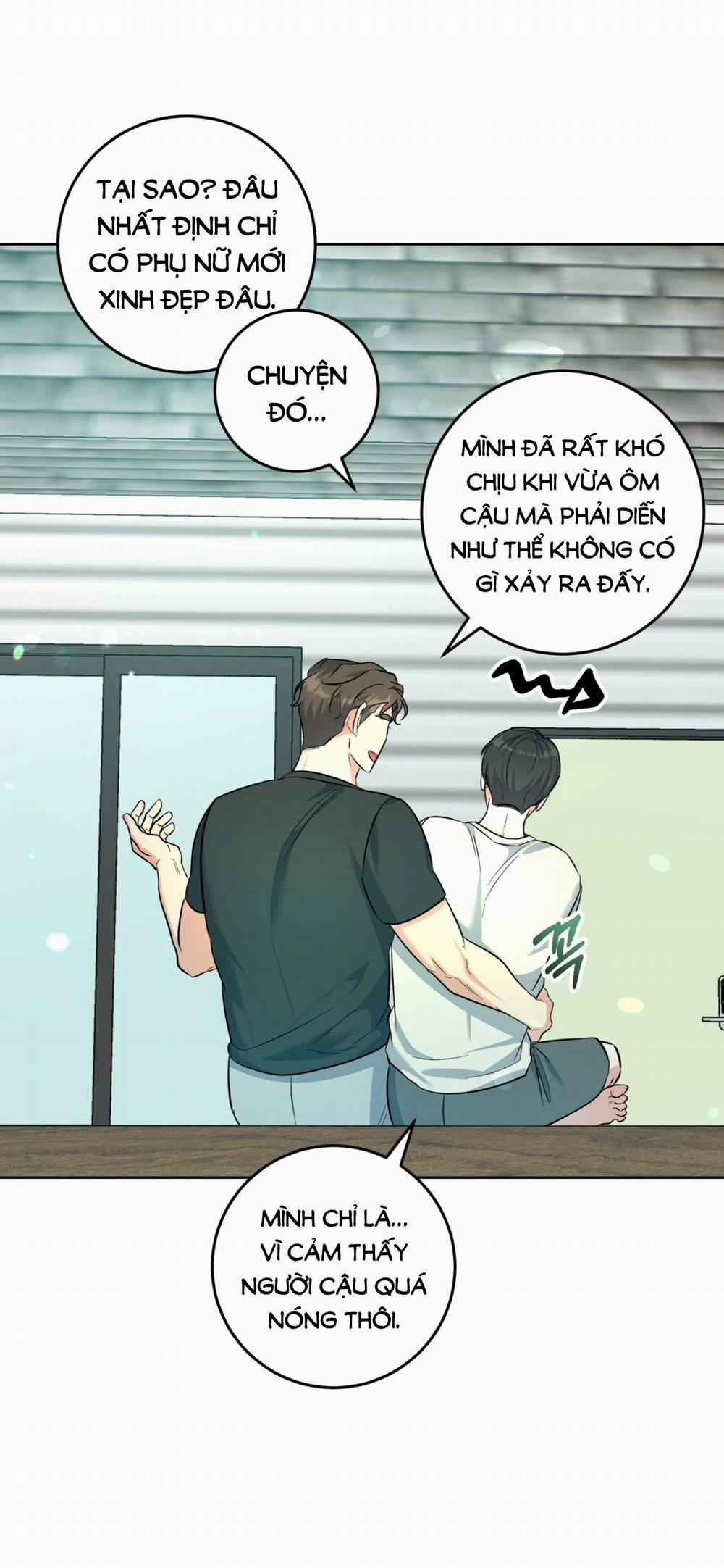 [18+] Khu Rừng Dịu Dàng 18.2 trang 11