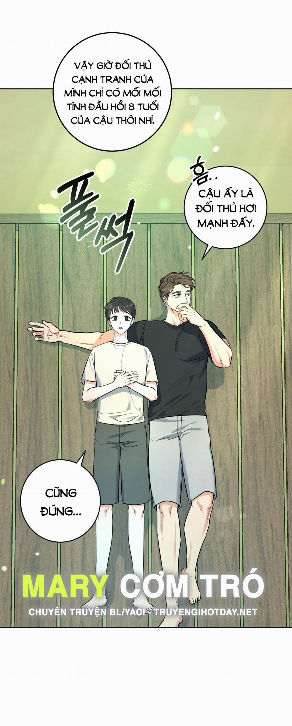 [18+] Khu Rừng Dịu Dàng 18.2 trang 16