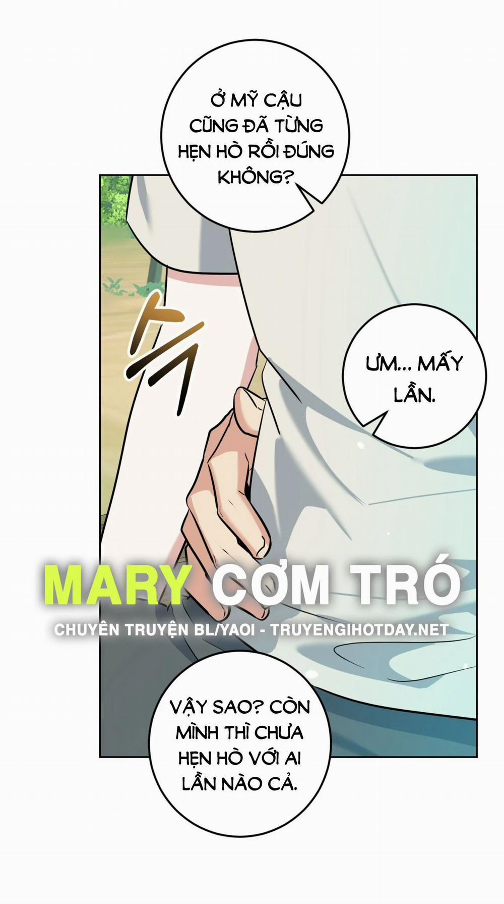 [18+] Khu Rừng Dịu Dàng 18.2 trang 3