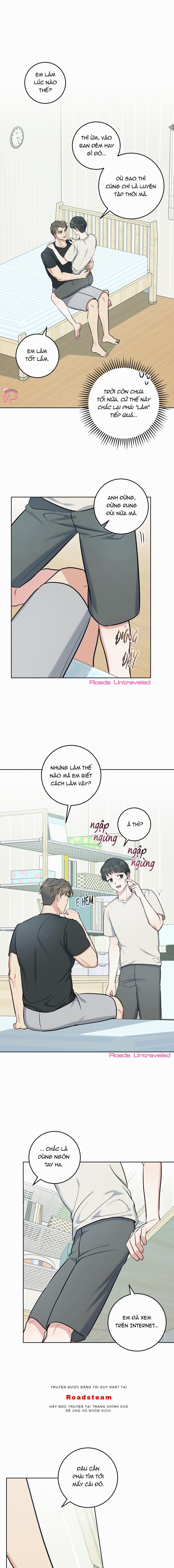 [18+] Khu Rừng Dịu Dàng 19 trang 1