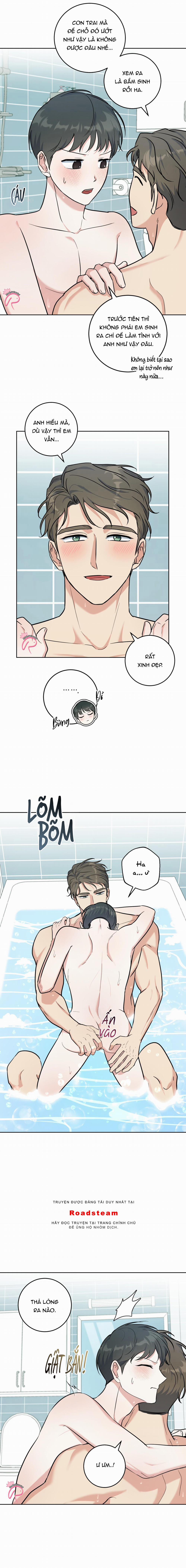 [18+] Khu Rừng Dịu Dàng 19 trang 11