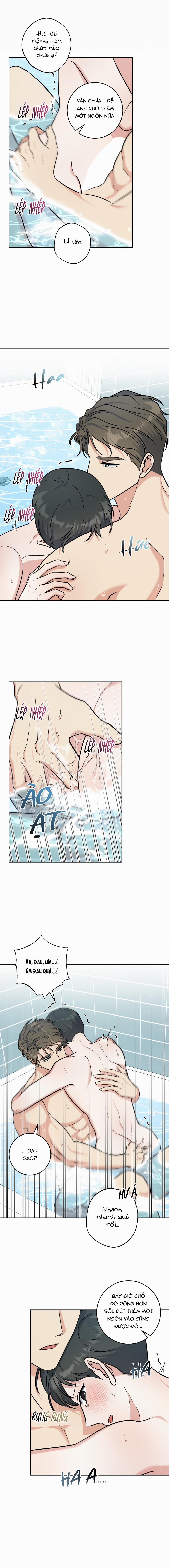 [18+] Khu Rừng Dịu Dàng 19 trang 13