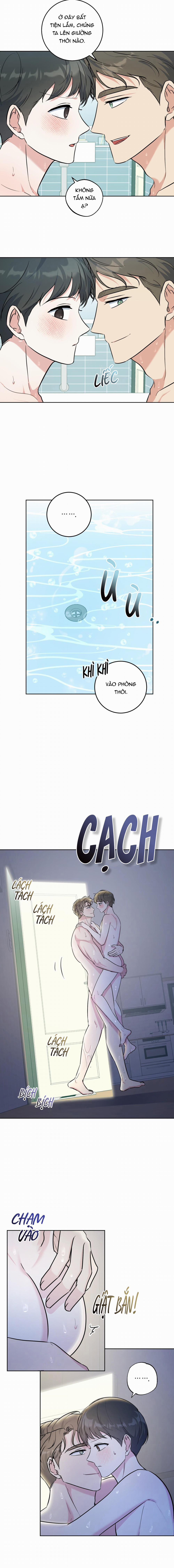[18+] Khu Rừng Dịu Dàng 19 trang 15