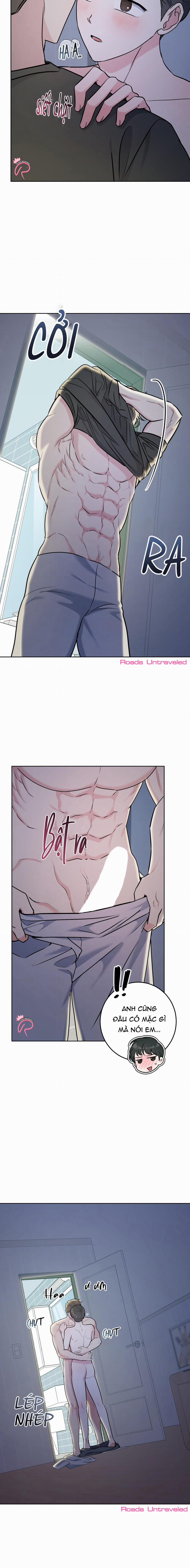 [18+] Khu Rừng Dịu Dàng 19 trang 5