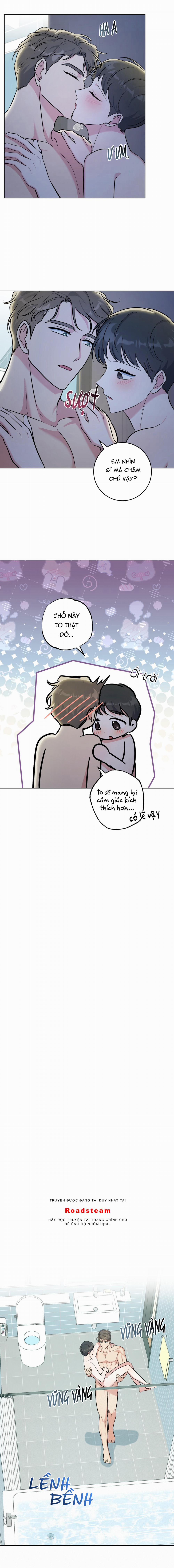 [18+] Khu Rừng Dịu Dàng 19 trang 6