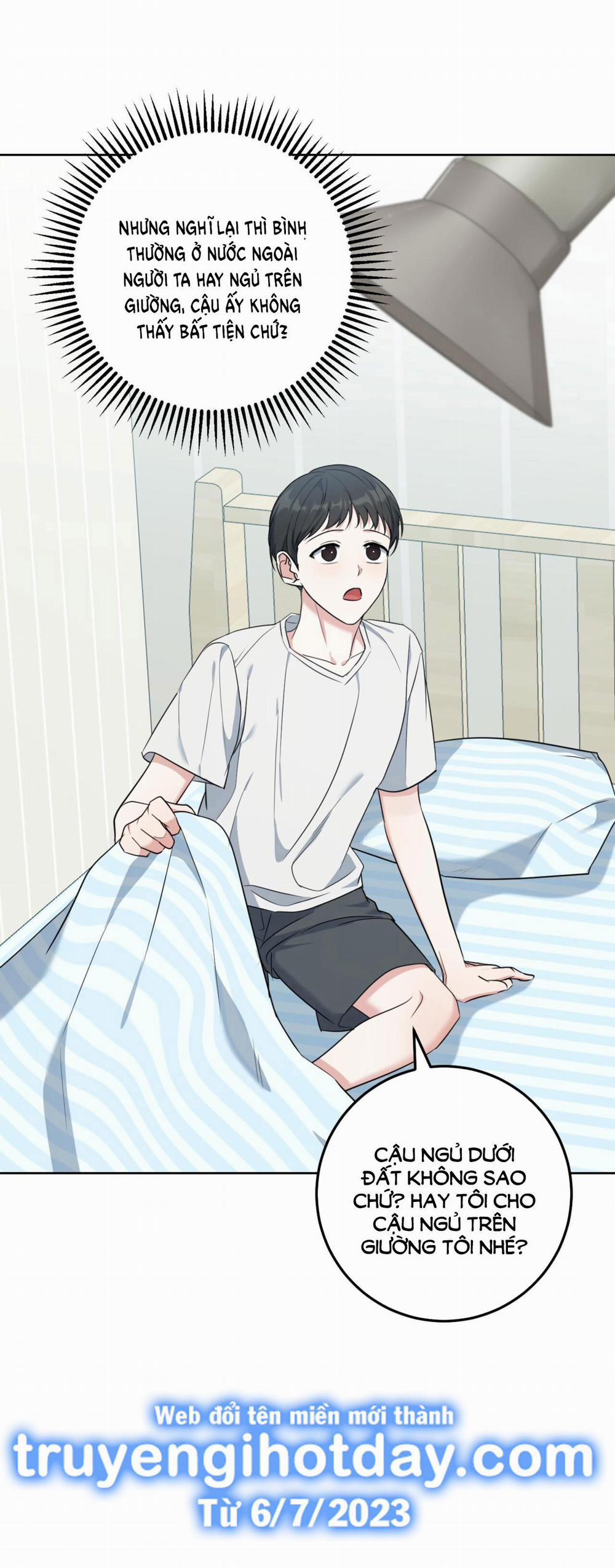 [18+] Khu Rừng Dịu Dàng 2.1 trang 14