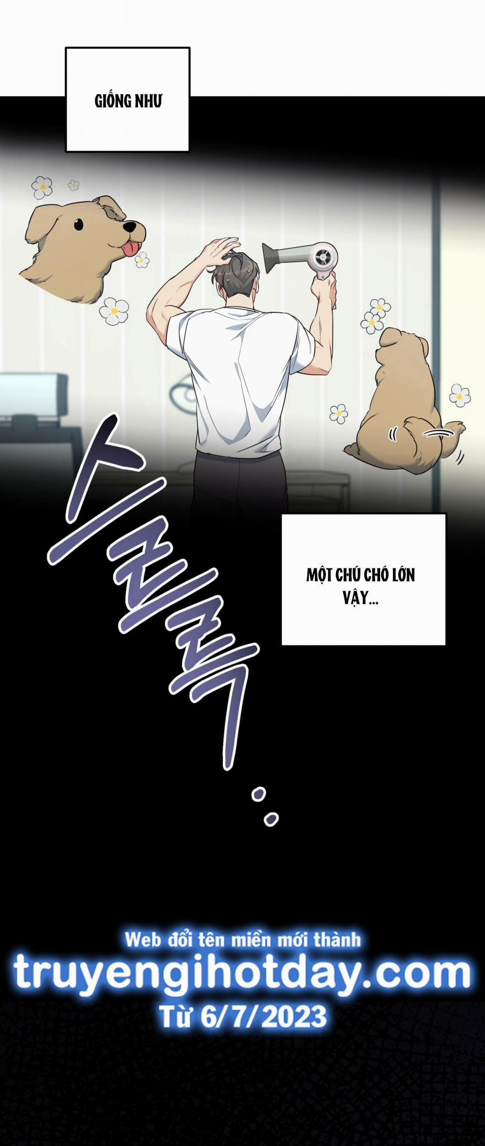 [18+] Khu Rừng Dịu Dàng 2.1 trang 17