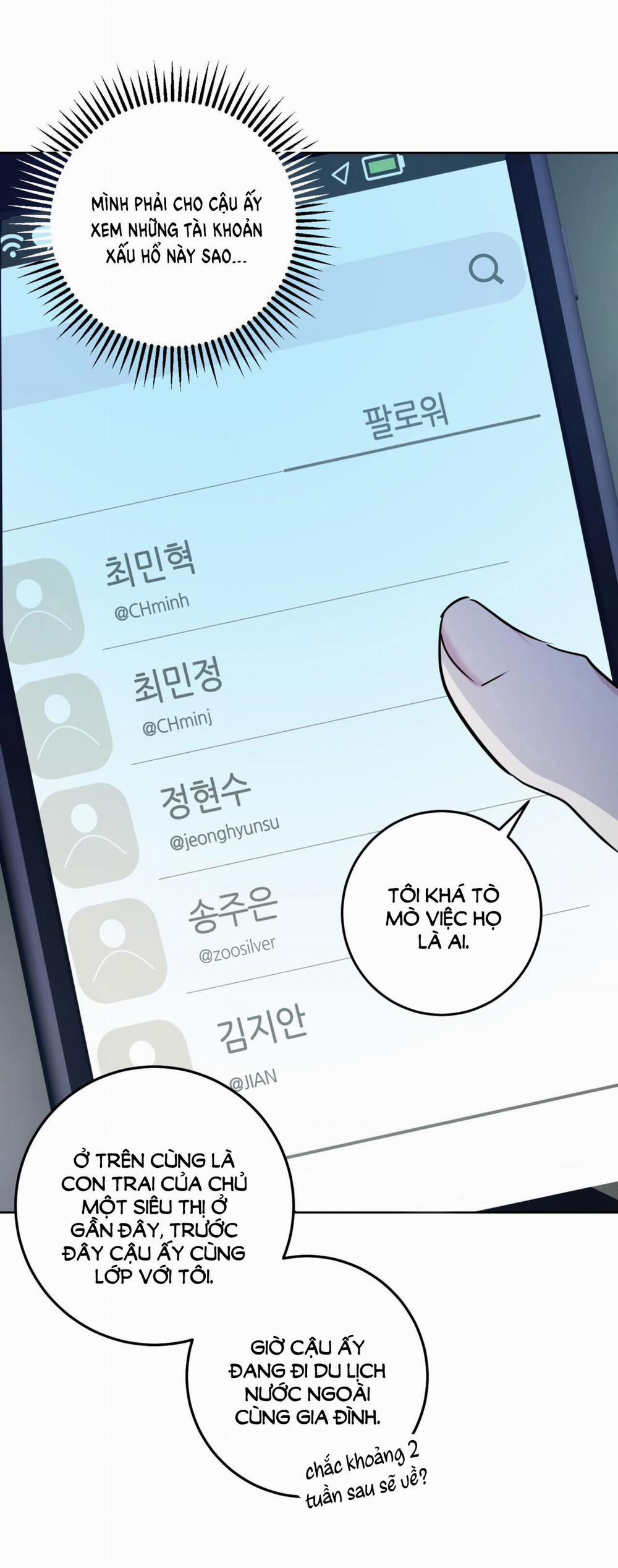 [18+] Khu Rừng Dịu Dàng 2.1 trang 26