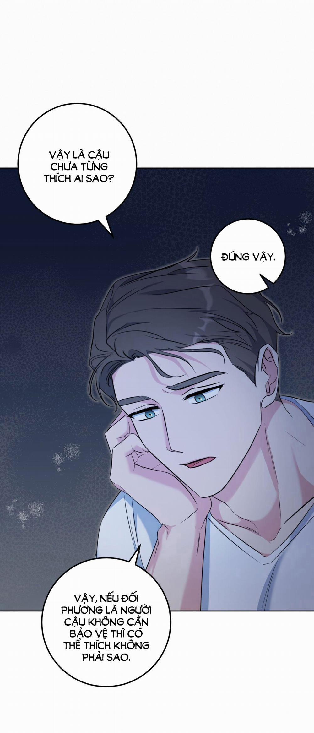 [18+] Khu Rừng Dịu Dàng 2.1 trang 32