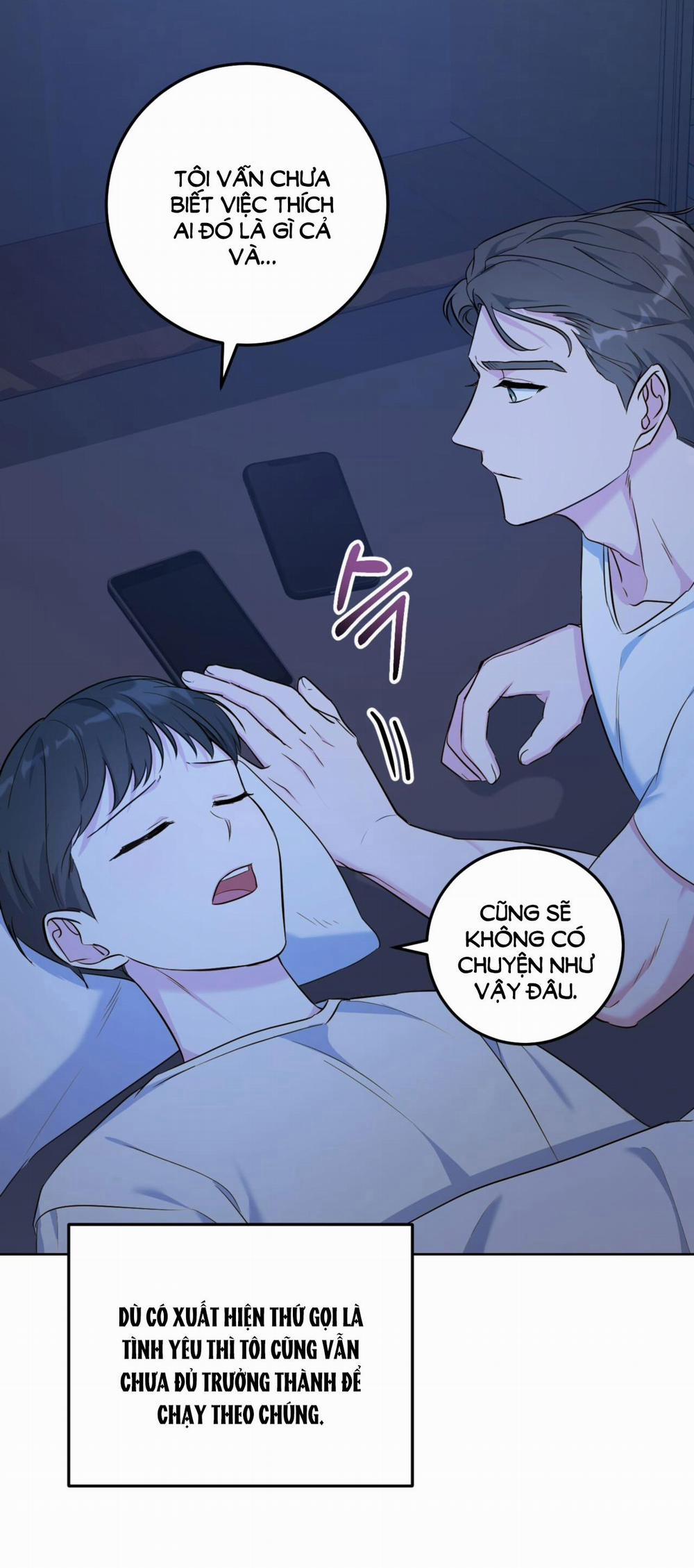 [18+] Khu Rừng Dịu Dàng 2.1 trang 34