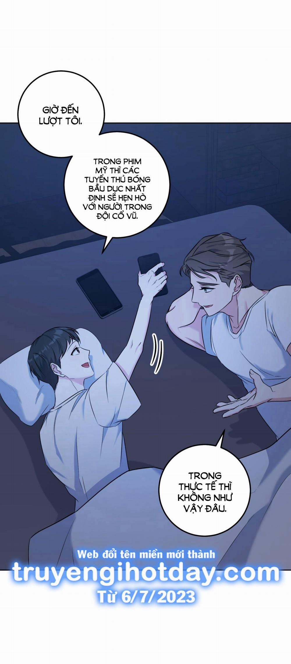 [18+] Khu Rừng Dịu Dàng 2.1 trang 38