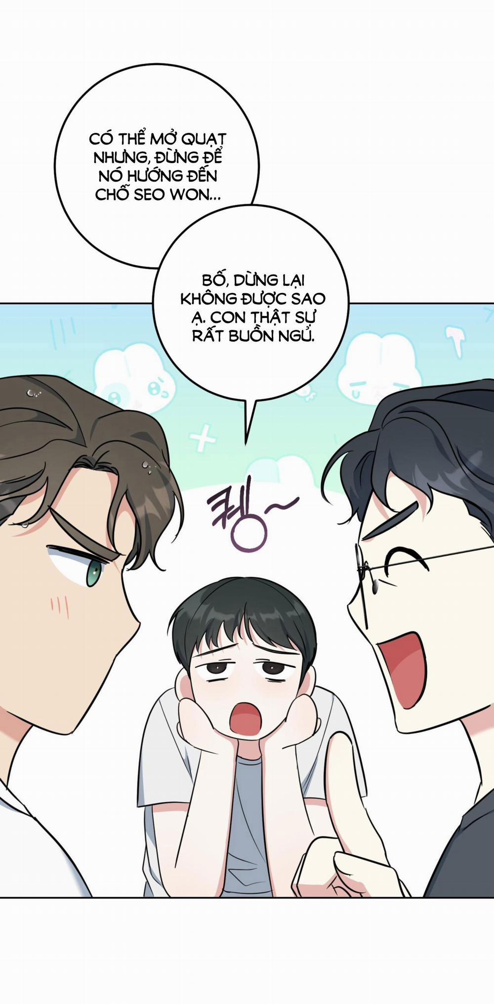 [18+] Khu Rừng Dịu Dàng 2.1 trang 9