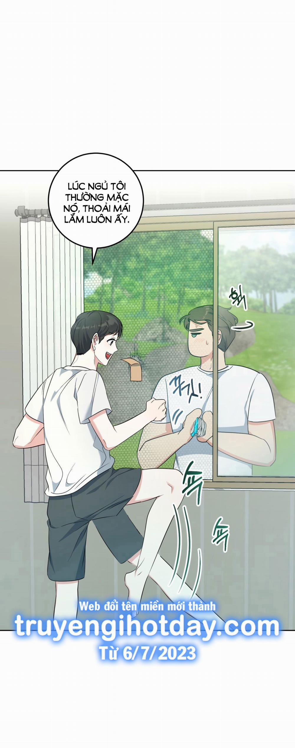 [18+] Khu Rừng Dịu Dàng 2.2 trang 23