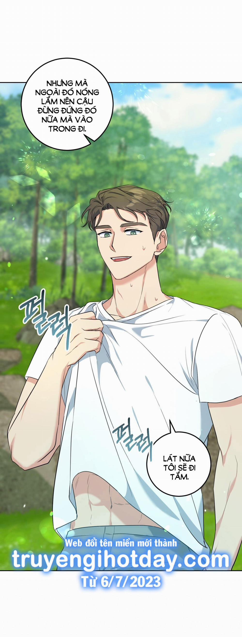 [18+] Khu Rừng Dịu Dàng 2.2 trang 26