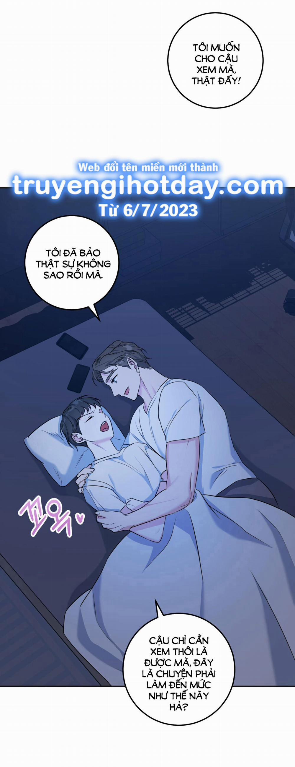 [18+] Khu Rừng Dịu Dàng 2.2 trang 3