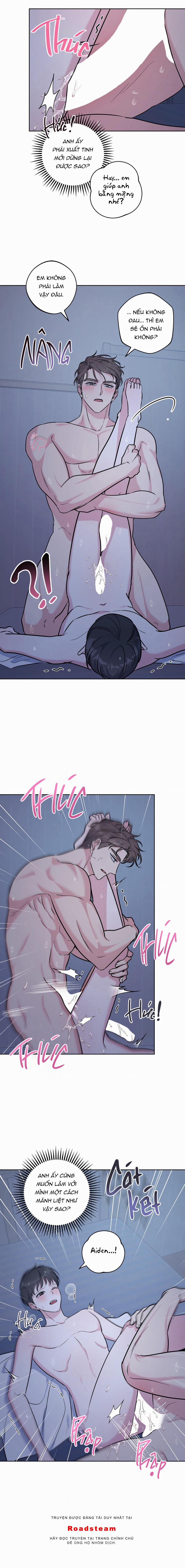 [18+] Khu Rừng Dịu Dàng 20 trang 10
