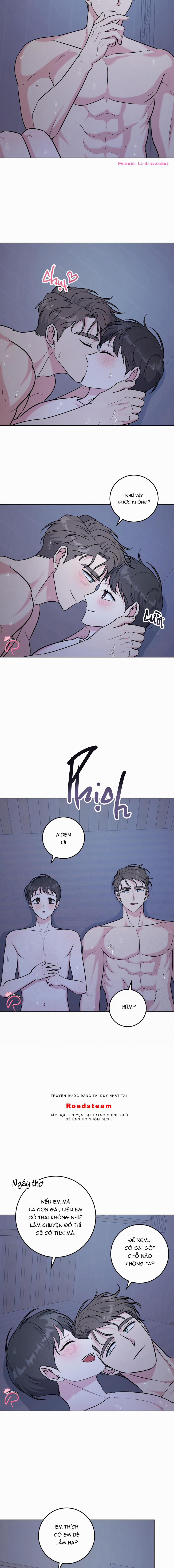 [18+] Khu Rừng Dịu Dàng 20 trang 13