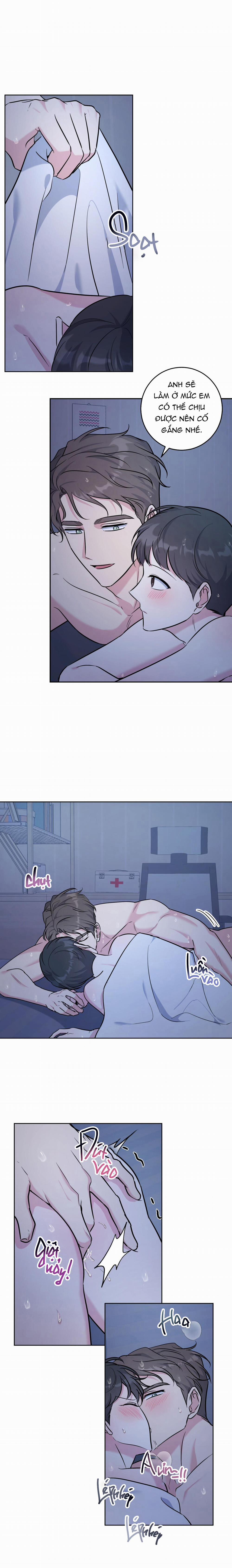 [18+] Khu Rừng Dịu Dàng 20 trang 4