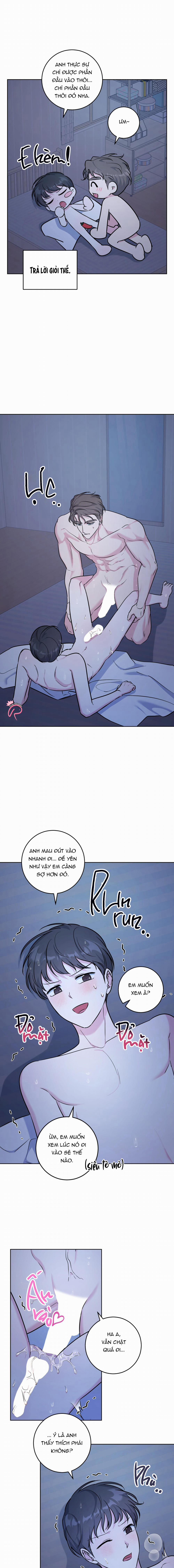 [18+] Khu Rừng Dịu Dàng 20 trang 8