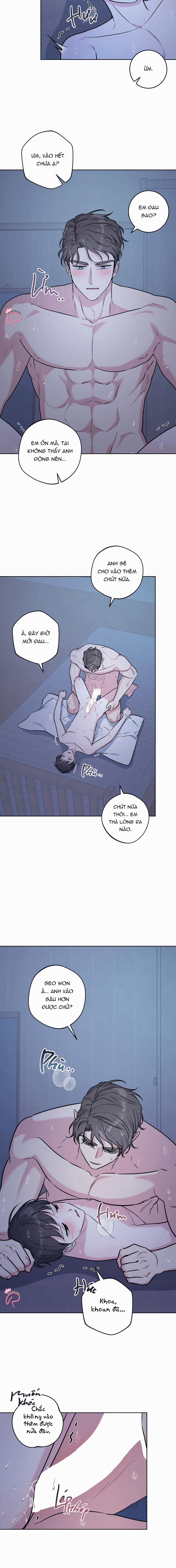 [18+] Khu Rừng Dịu Dàng 20 trang 9