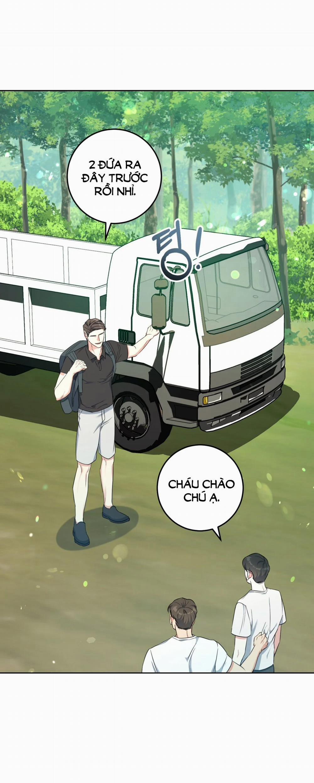 [18+] Khu Rừng Dịu Dàng 3.1 trang 1