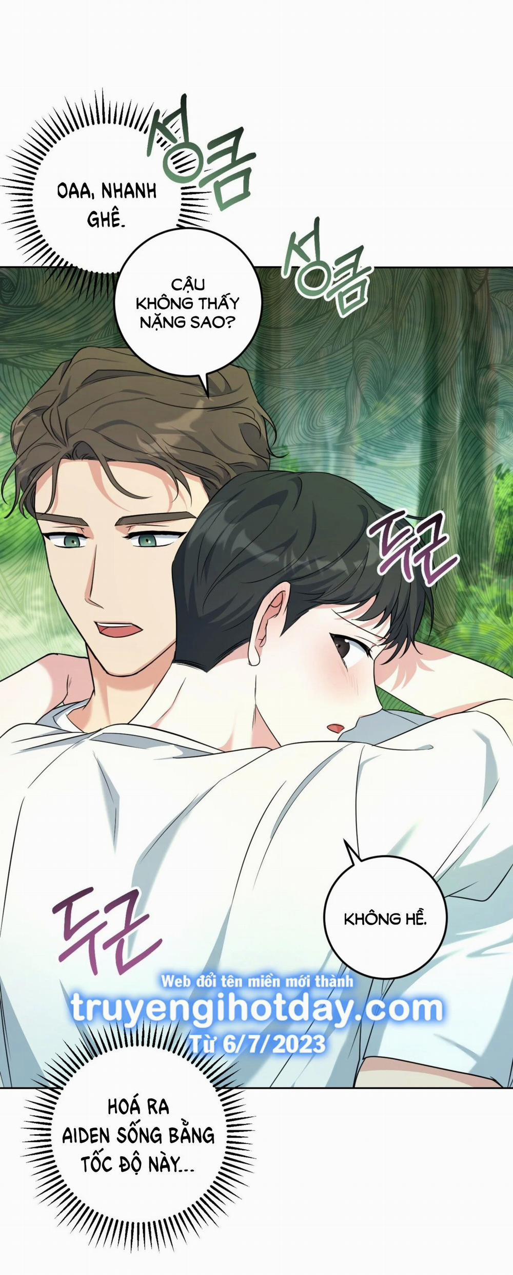 [18+] Khu Rừng Dịu Dàng 3.1 trang 12