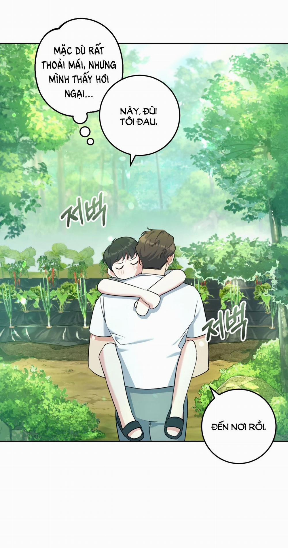 [18+] Khu Rừng Dịu Dàng 3.1 trang 13