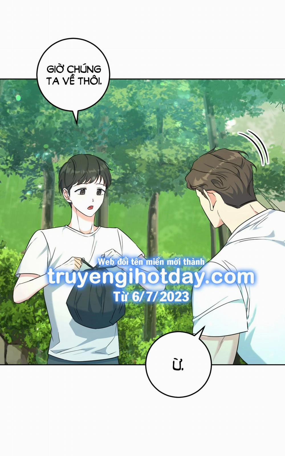 [18+] Khu Rừng Dịu Dàng 3.1 trang 19