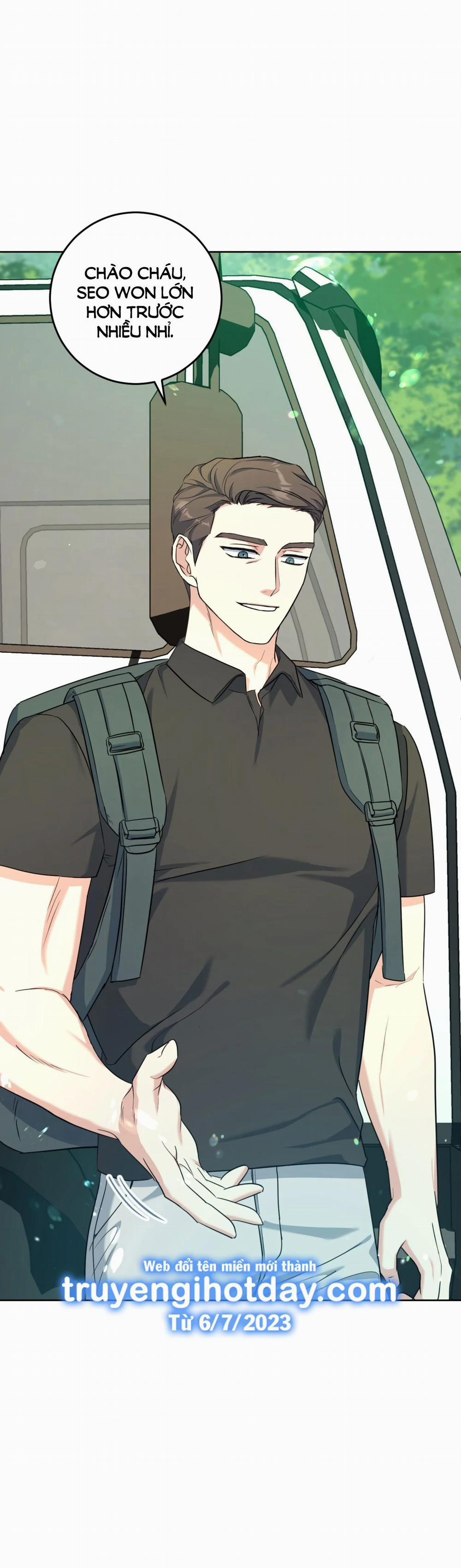 [18+] Khu Rừng Dịu Dàng 3.1 trang 2