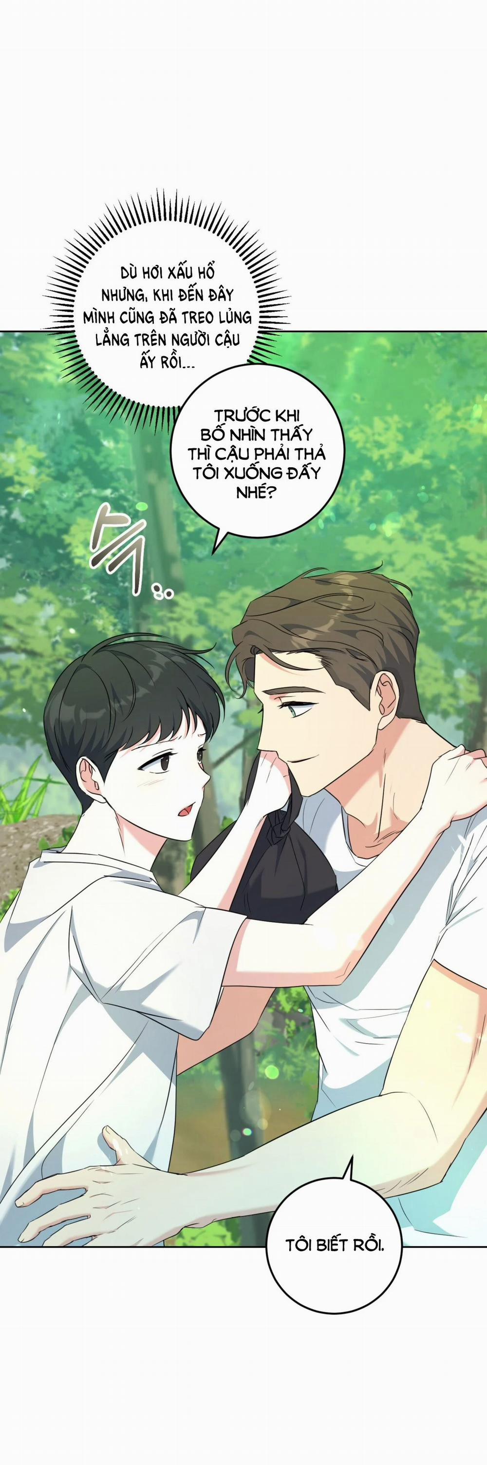 [18+] Khu Rừng Dịu Dàng 3.1 trang 21