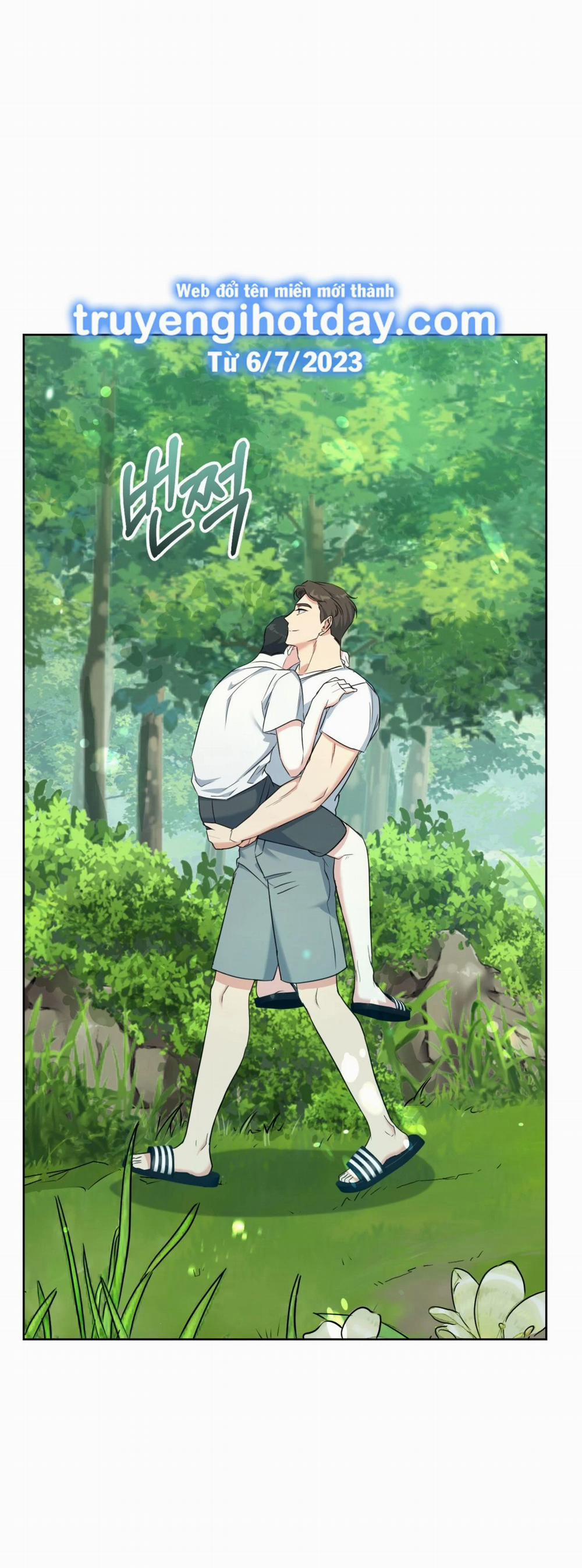 [18+] Khu Rừng Dịu Dàng 3.1 trang 22