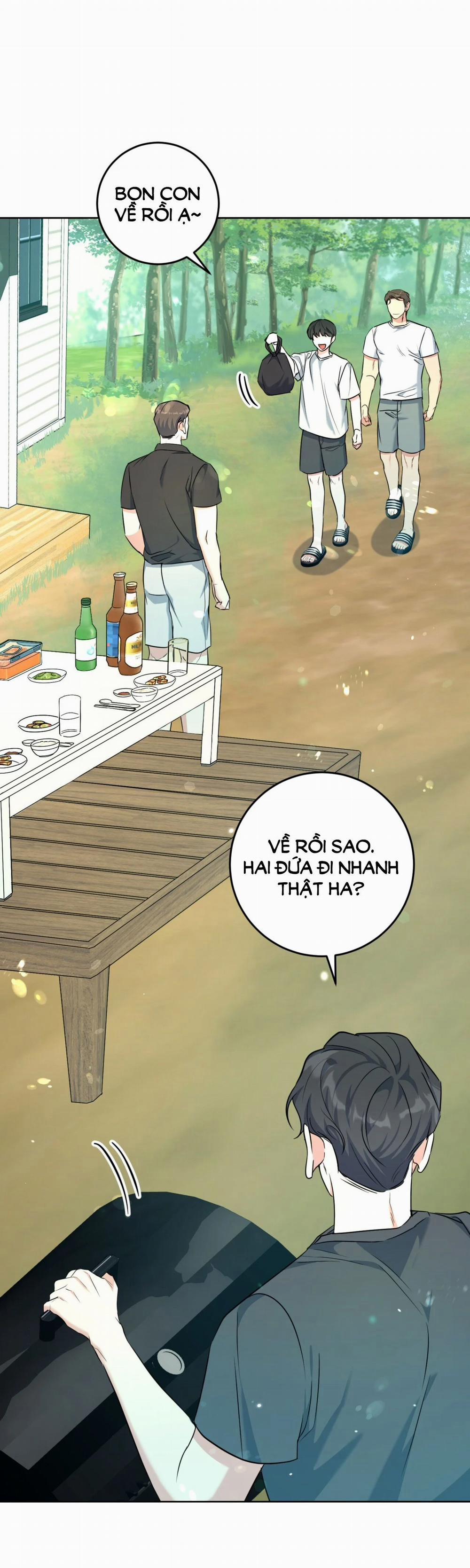 [18+] Khu Rừng Dịu Dàng 3.1 trang 25