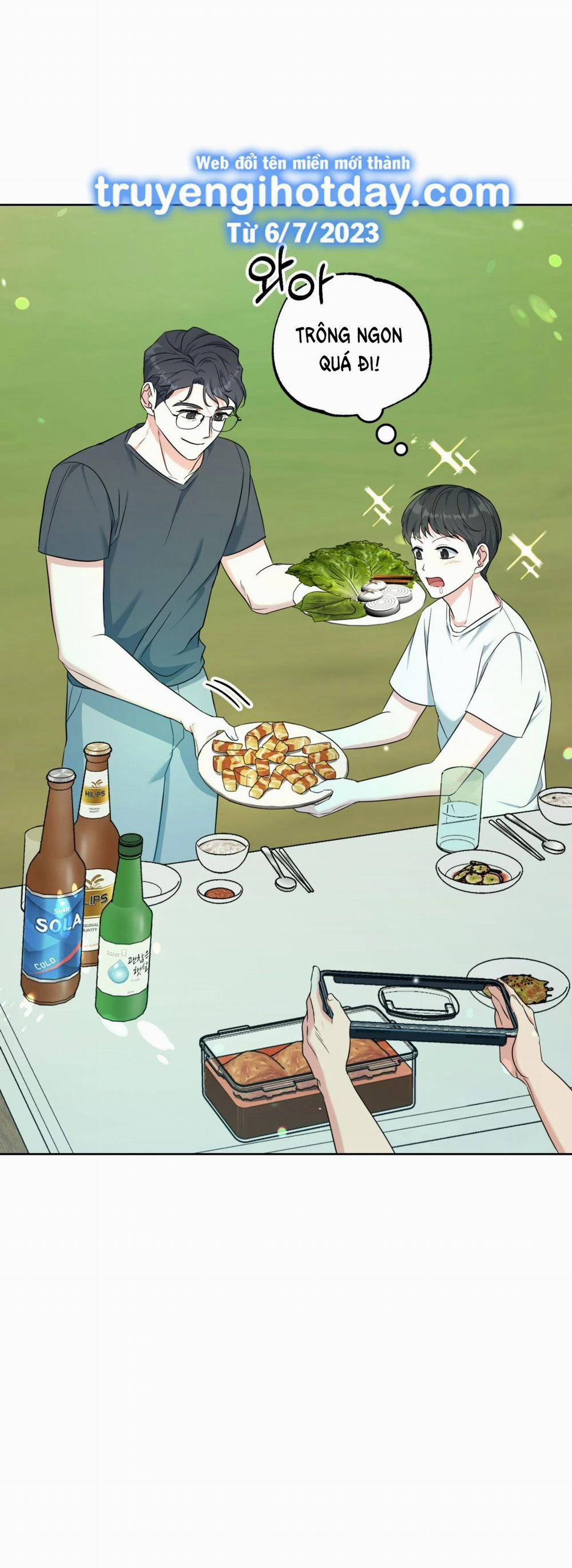 [18+] Khu Rừng Dịu Dàng 3.1 trang 27