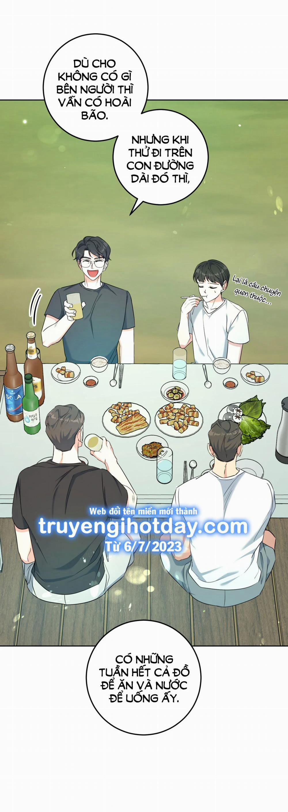 [18+] Khu Rừng Dịu Dàng 3.1 trang 29