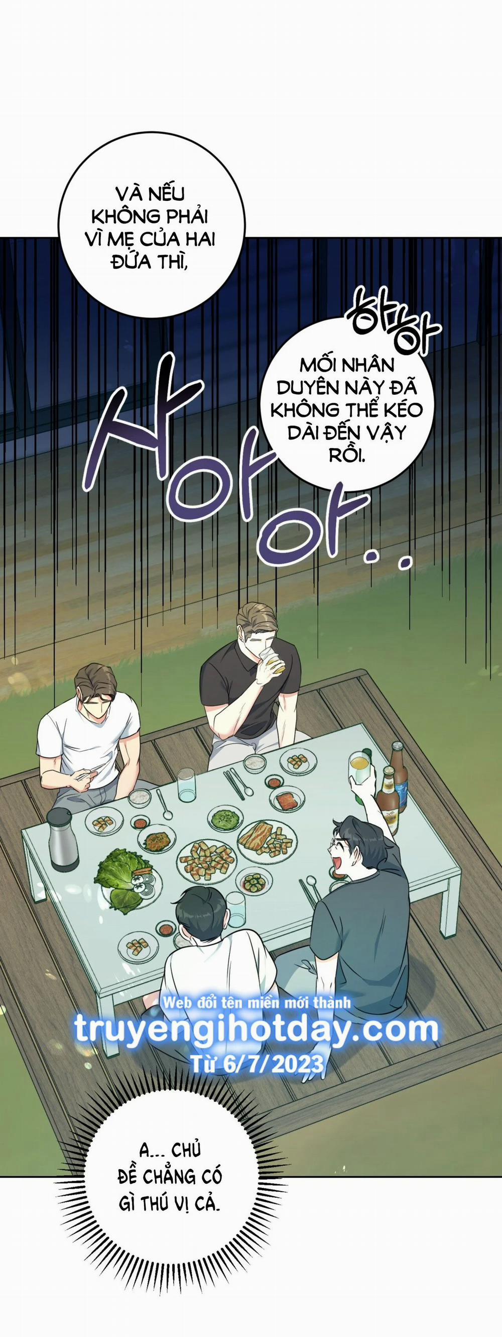 [18+] Khu Rừng Dịu Dàng 3.1 trang 32