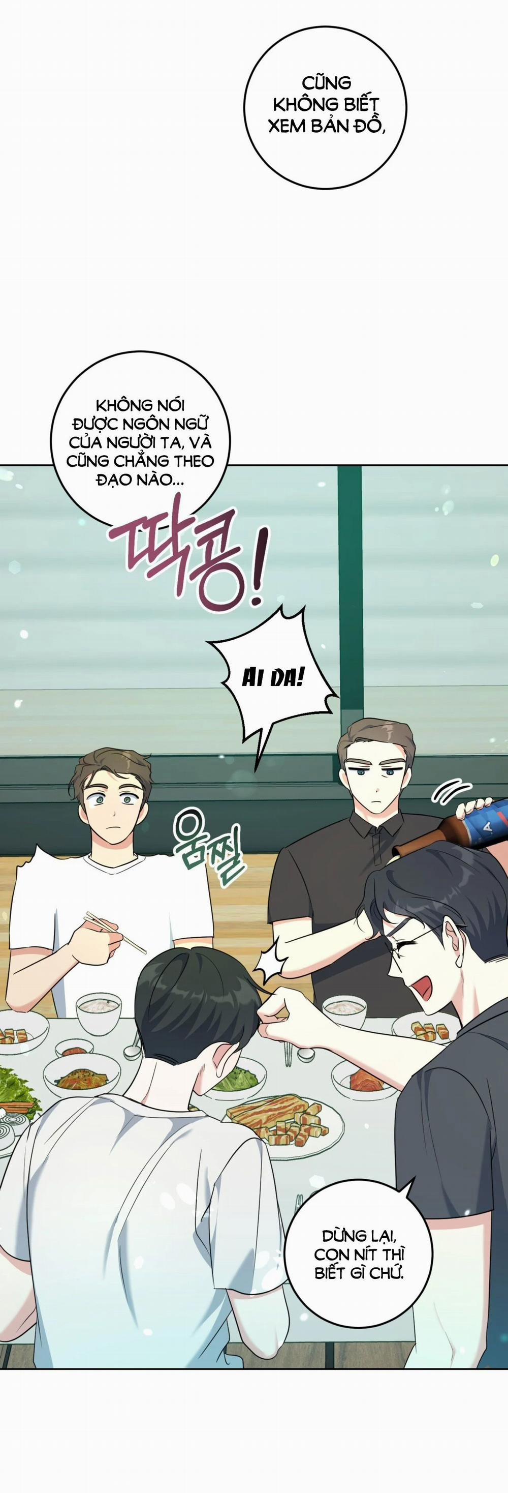 [18+] Khu Rừng Dịu Dàng 3.1 trang 34