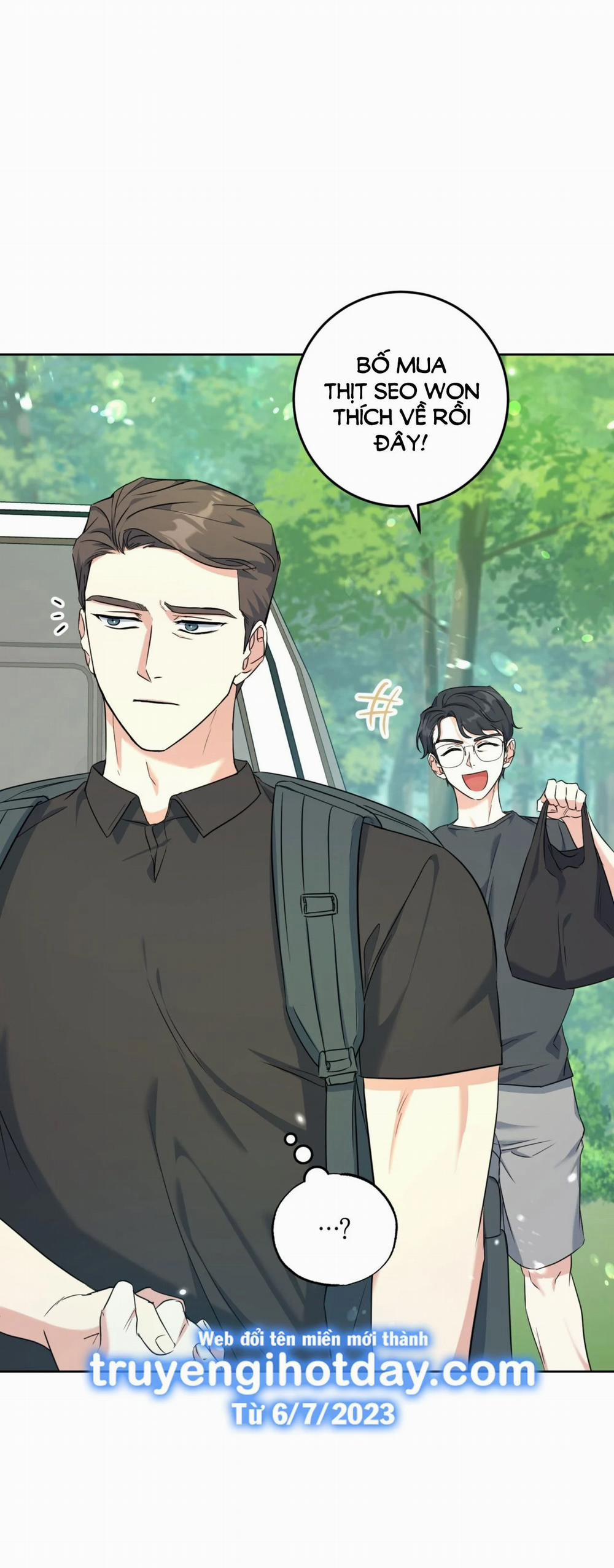 [18+] Khu Rừng Dịu Dàng 3.1 trang 4