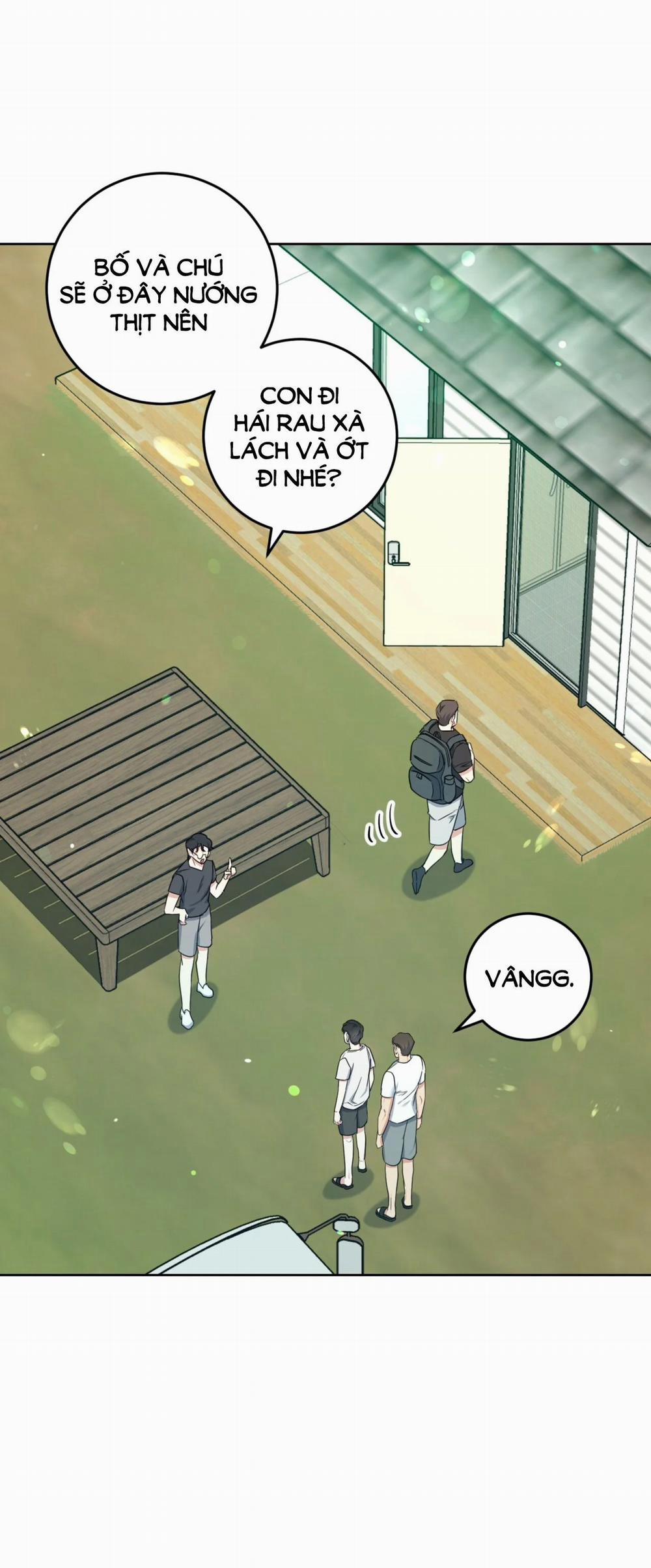 [18+] Khu Rừng Dịu Dàng 3.1 trang 5