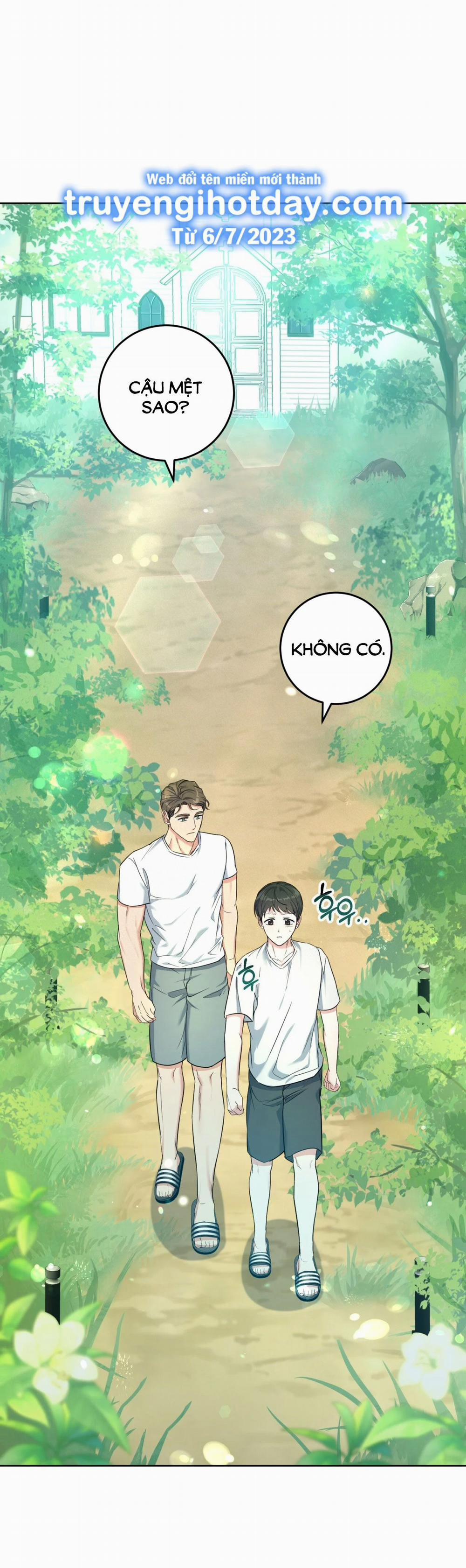 [18+] Khu Rừng Dịu Dàng 3.1 trang 7