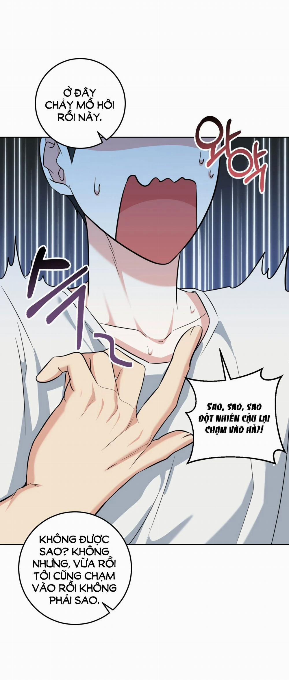[18+] Khu Rừng Dịu Dàng 3.1 trang 8