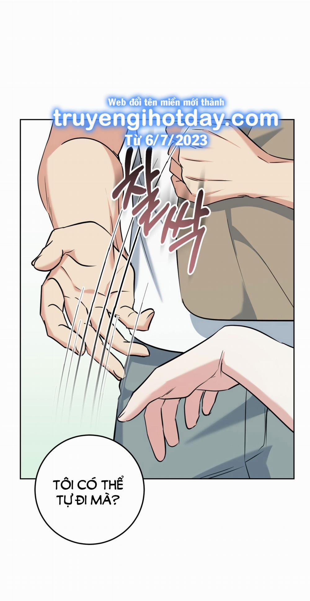 [18+] Khu Rừng Dịu Dàng 3.2 trang 11